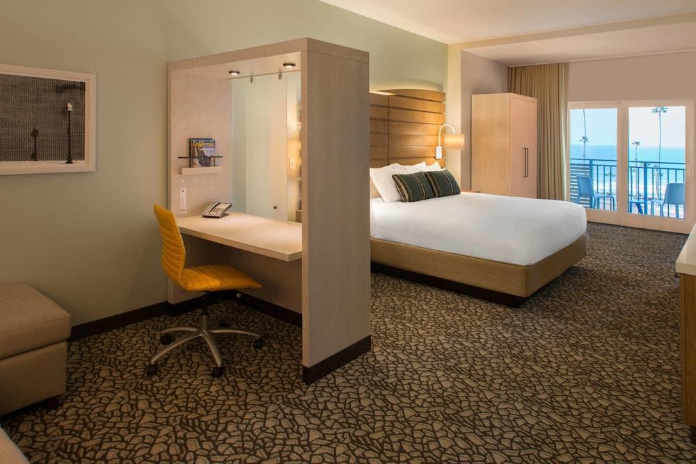 Springhill Suites By Marriott Oceanside Beach Zewnętrze zdjęcie