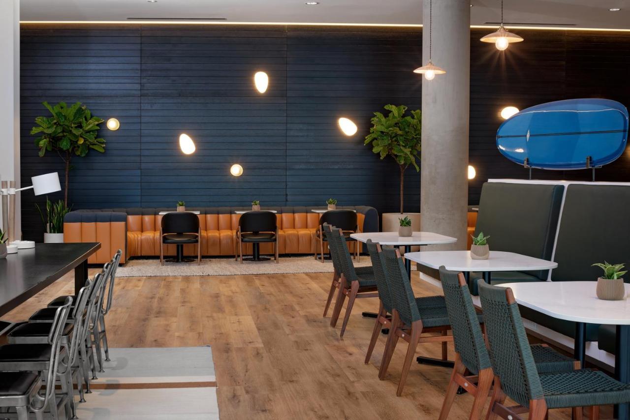 Springhill Suites By Marriott Oceanside Beach Zewnętrze zdjęcie