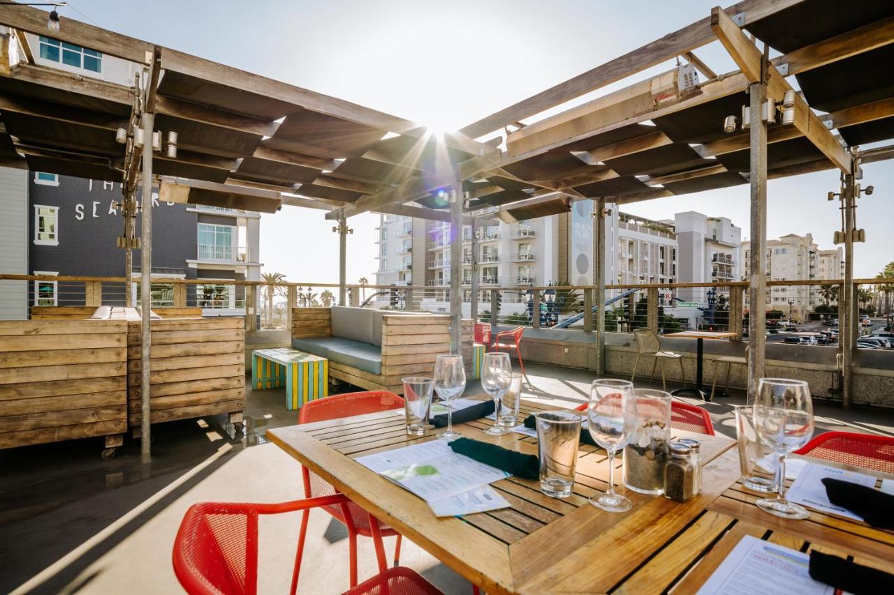Springhill Suites By Marriott Oceanside Beach Zewnętrze zdjęcie