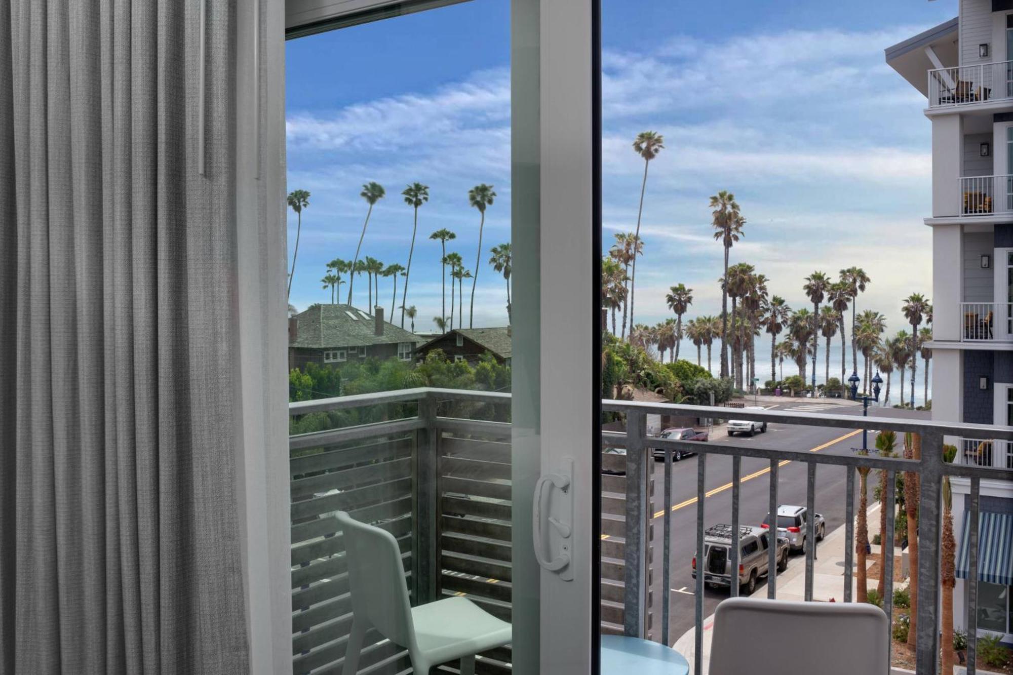 Springhill Suites By Marriott Oceanside Beach Zewnętrze zdjęcie