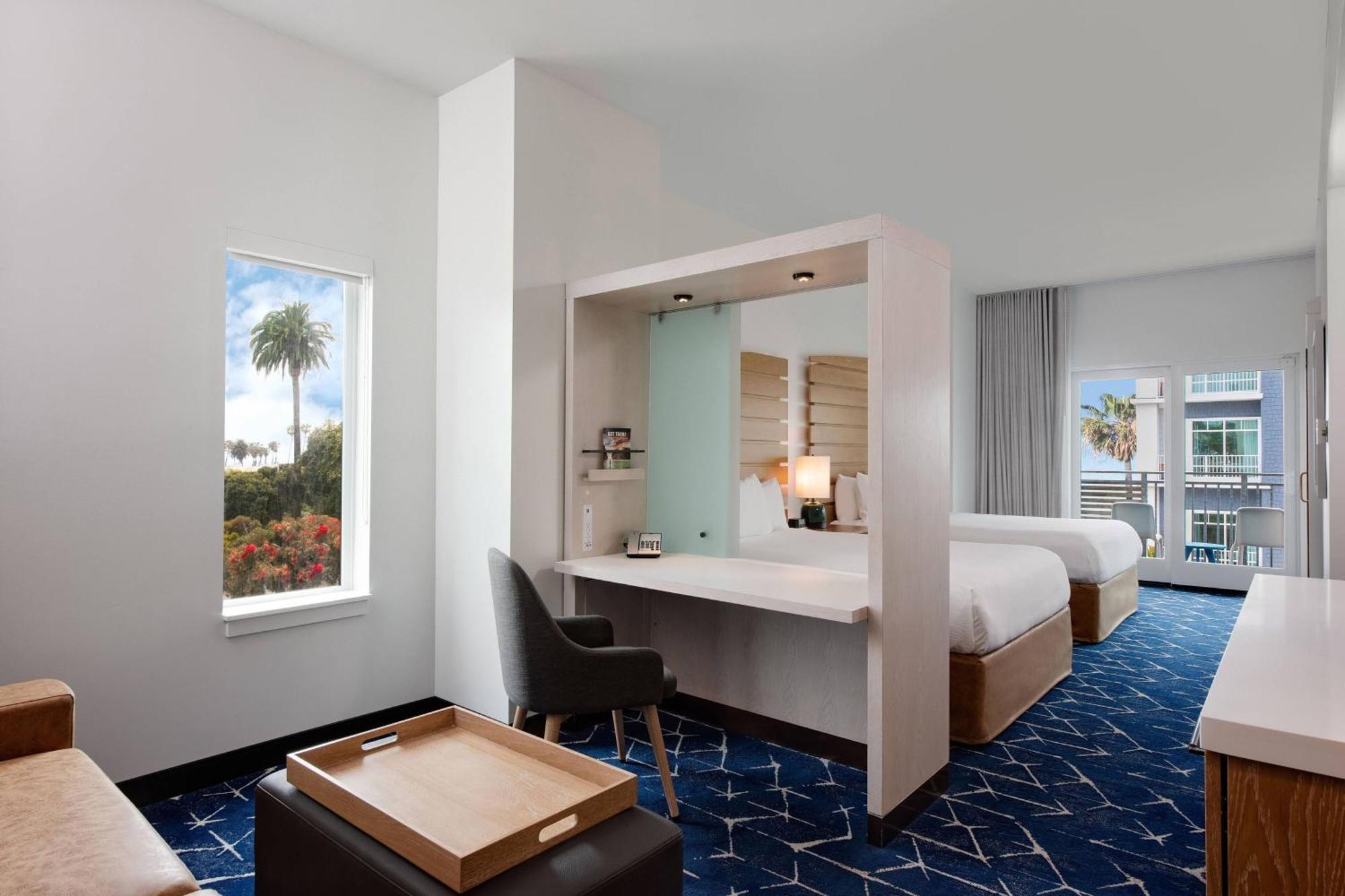 Springhill Suites By Marriott Oceanside Beach Zewnętrze zdjęcie