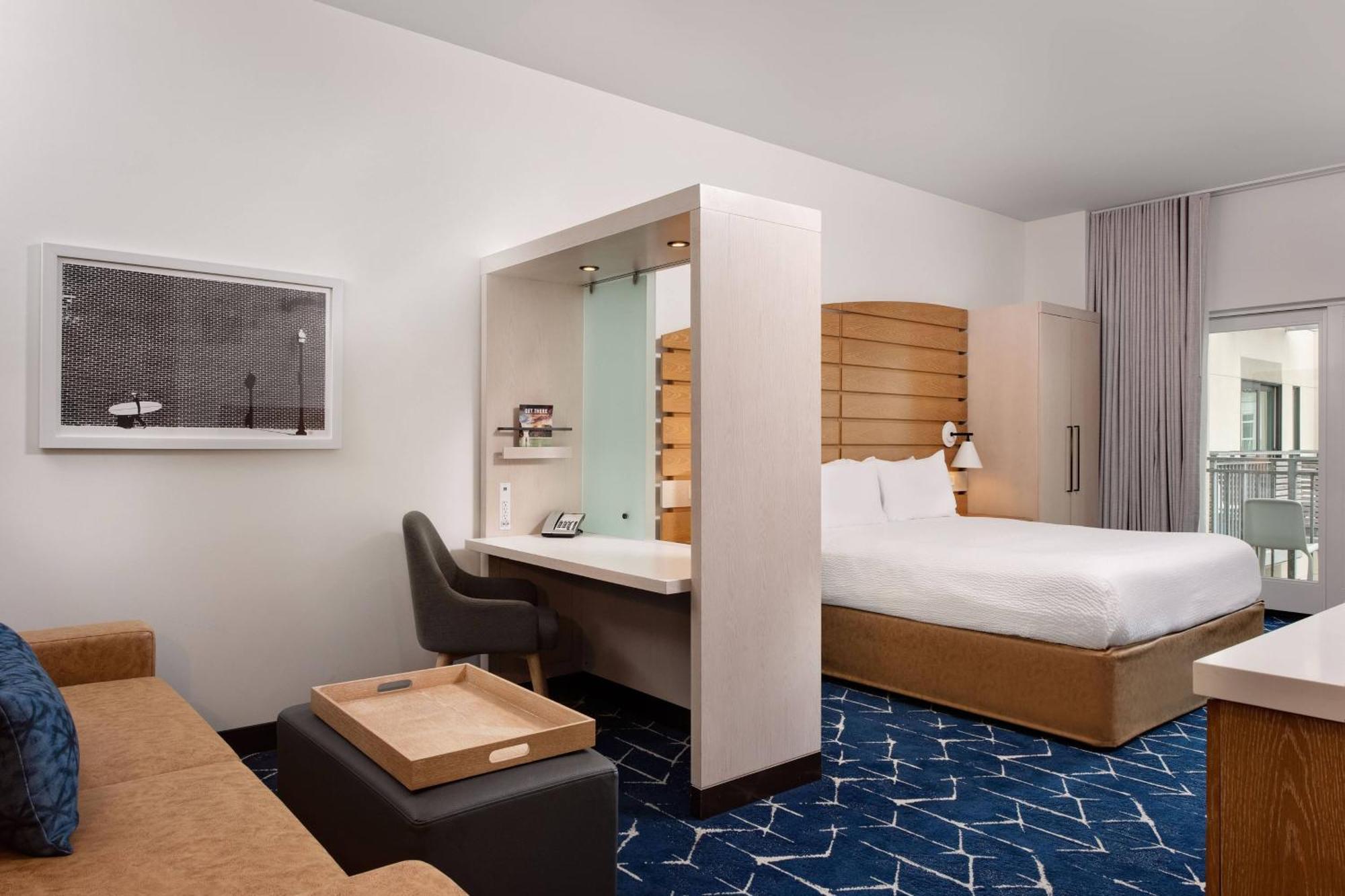 Springhill Suites By Marriott Oceanside Beach Zewnętrze zdjęcie