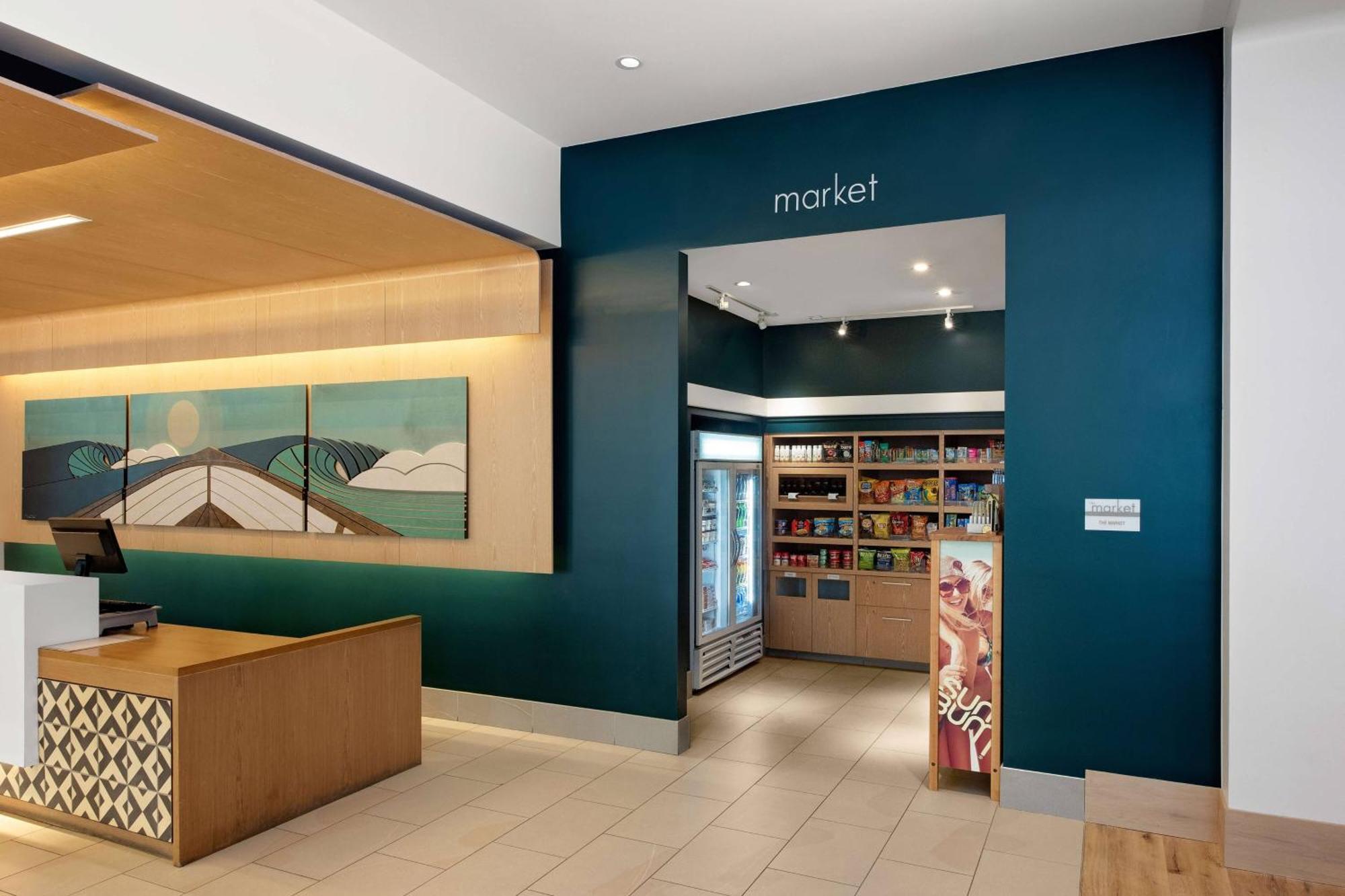 Springhill Suites By Marriott Oceanside Beach Zewnętrze zdjęcie