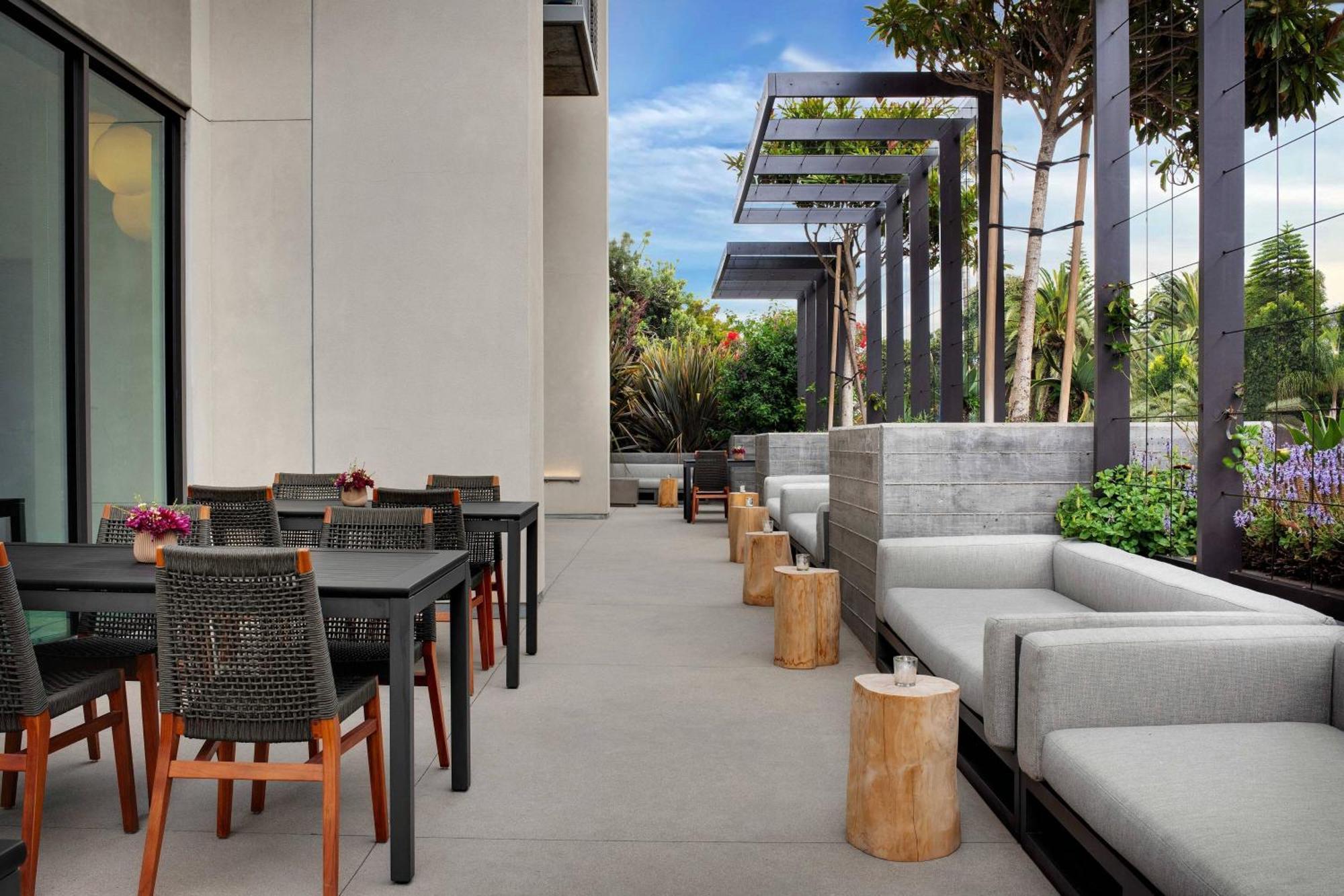 Springhill Suites By Marriott Oceanside Beach Zewnętrze zdjęcie