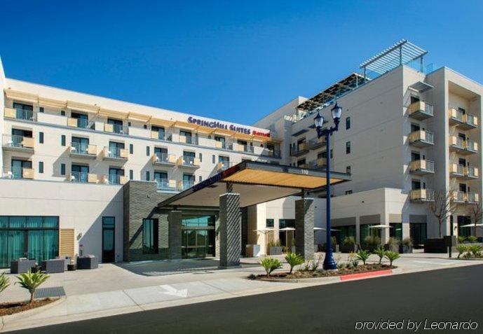 Springhill Suites By Marriott Oceanside Beach Zewnętrze zdjęcie