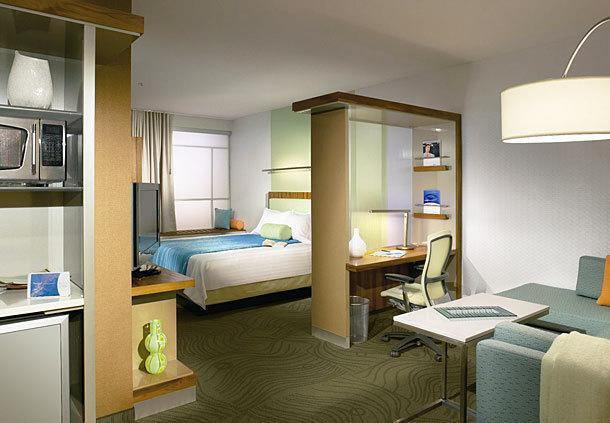 Springhill Suites By Marriott Oceanside Beach Zewnętrze zdjęcie